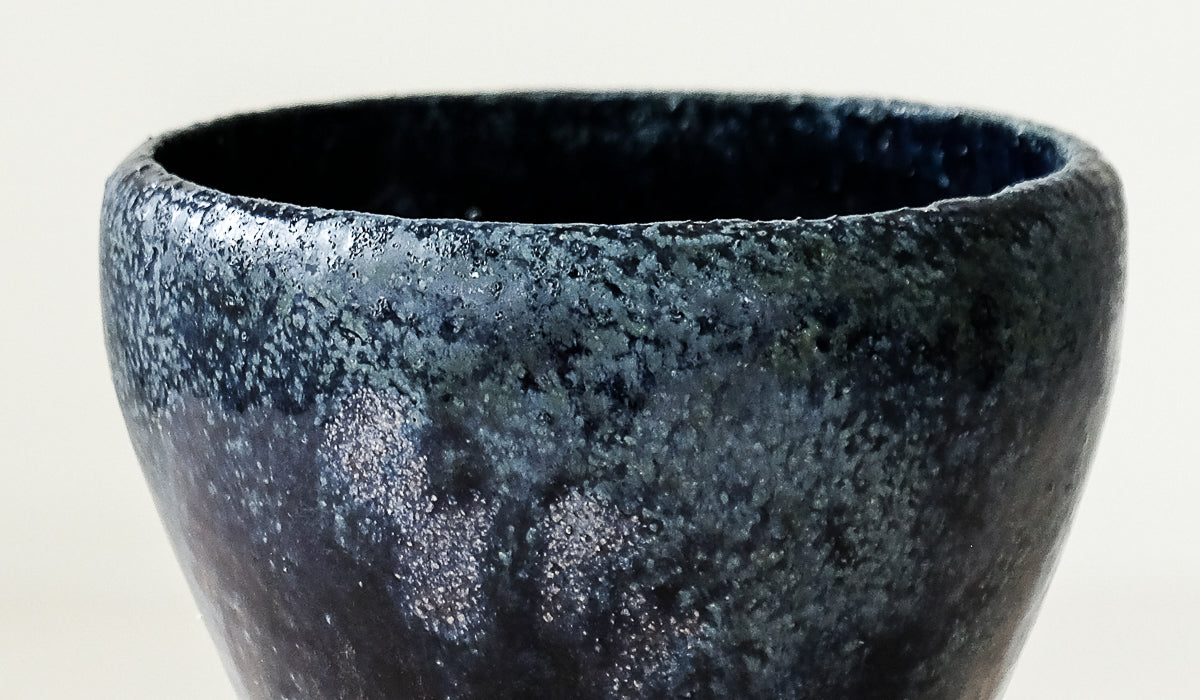Dina No Night Blue Vessel No. 17