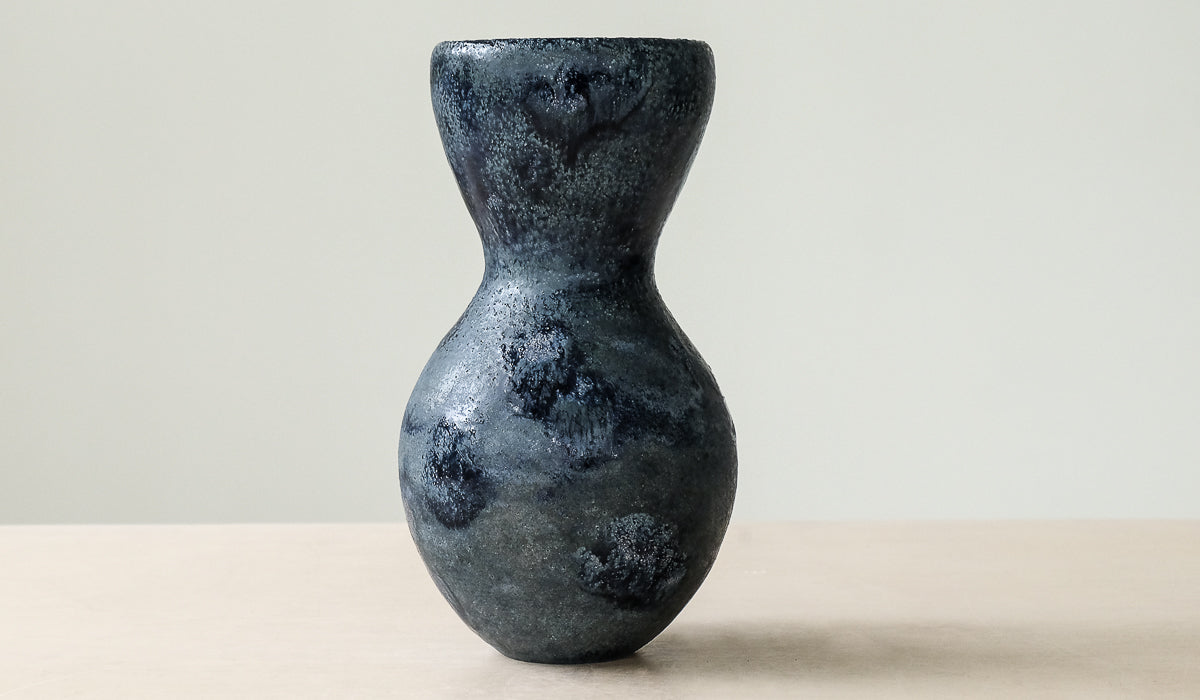 Dina No Night Blue Vessel No. 17