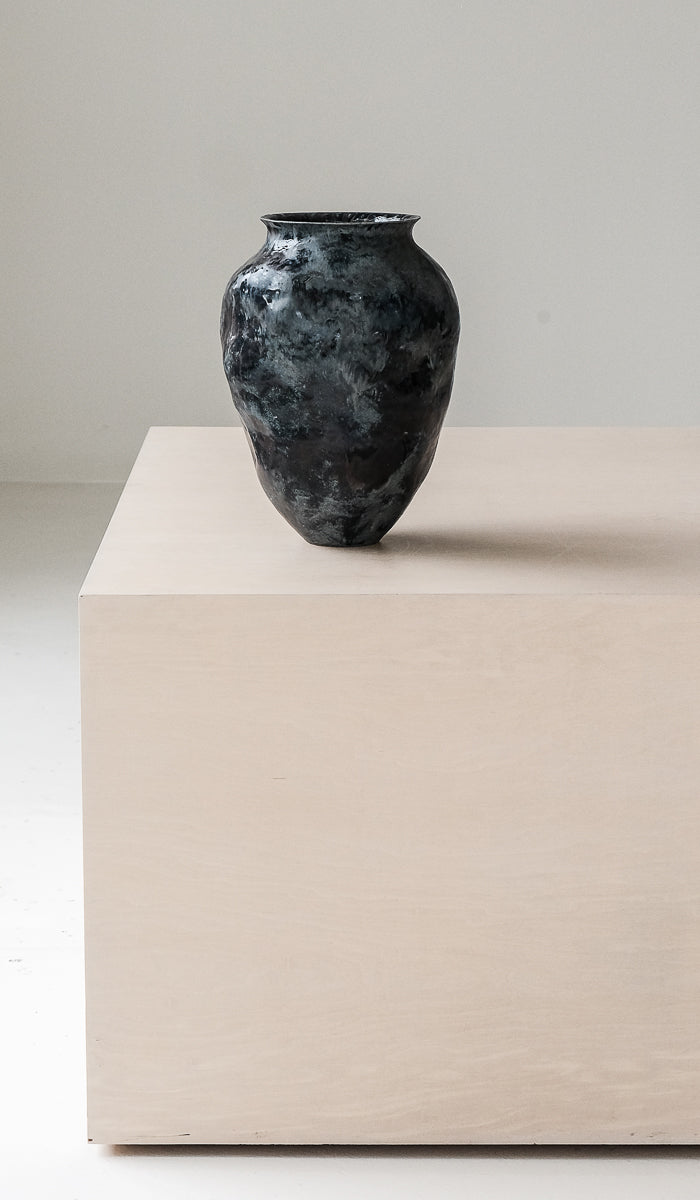Dina No Night Blue Vessel No. 26