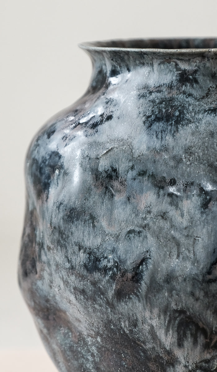 Dina No Night Blue Vessel No. 26