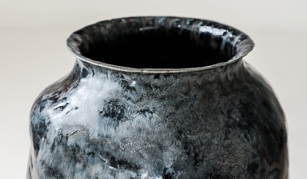 Dina No Night Blue Vessel No. 26