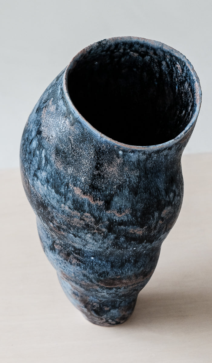 Dina No Seashell Vessel No. 3
