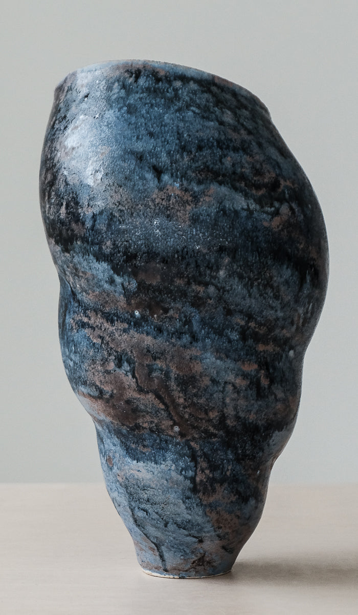 Dina No Seashell Vessel No. 3