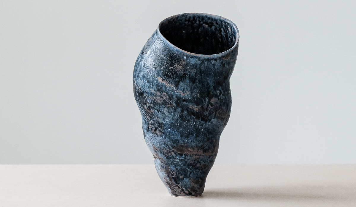 Dina No Seashell Vessel No. 3