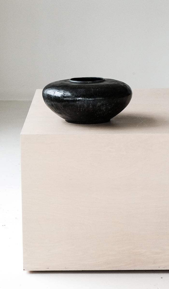 Dina No Tiger Eye Marbled Vessel No. 23