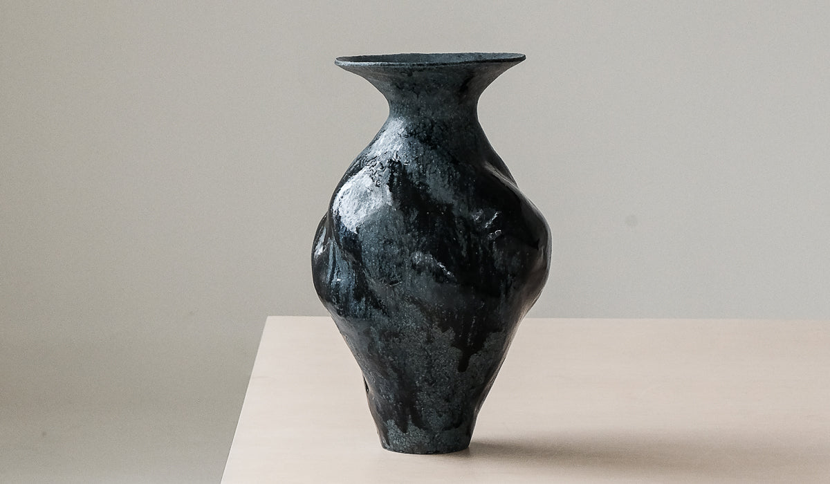 Dina No Night Blue Vessel No. 20
