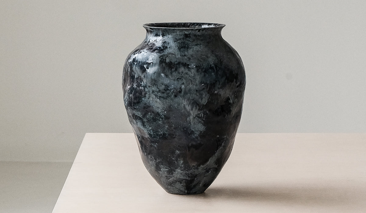 Dina No Night Blue Vessel No. 26