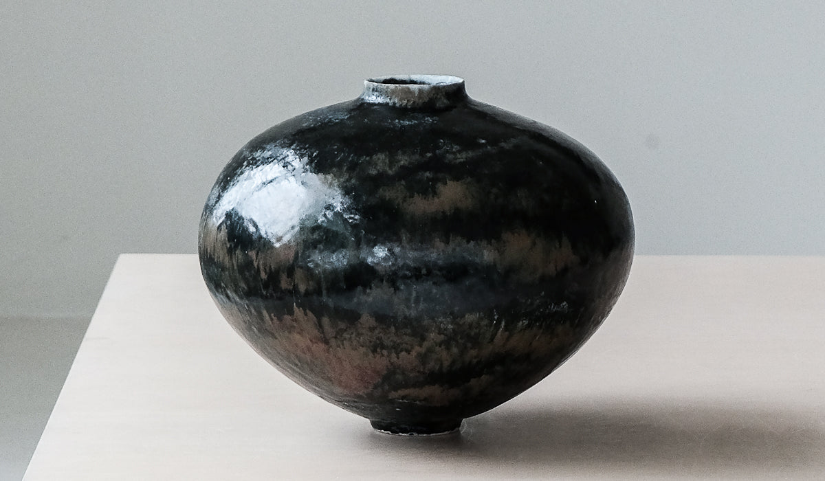 Dina No Woodland Vessel No. 9