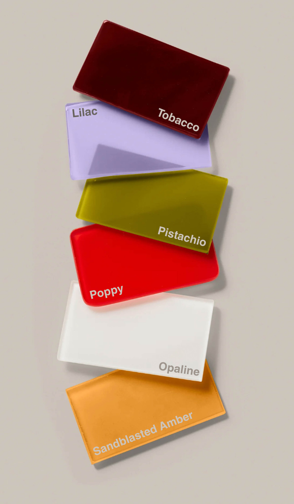 In Common With Finish Sample