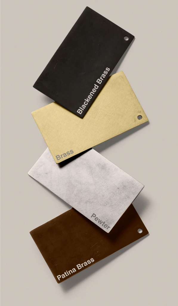 In Common With Finish Sample