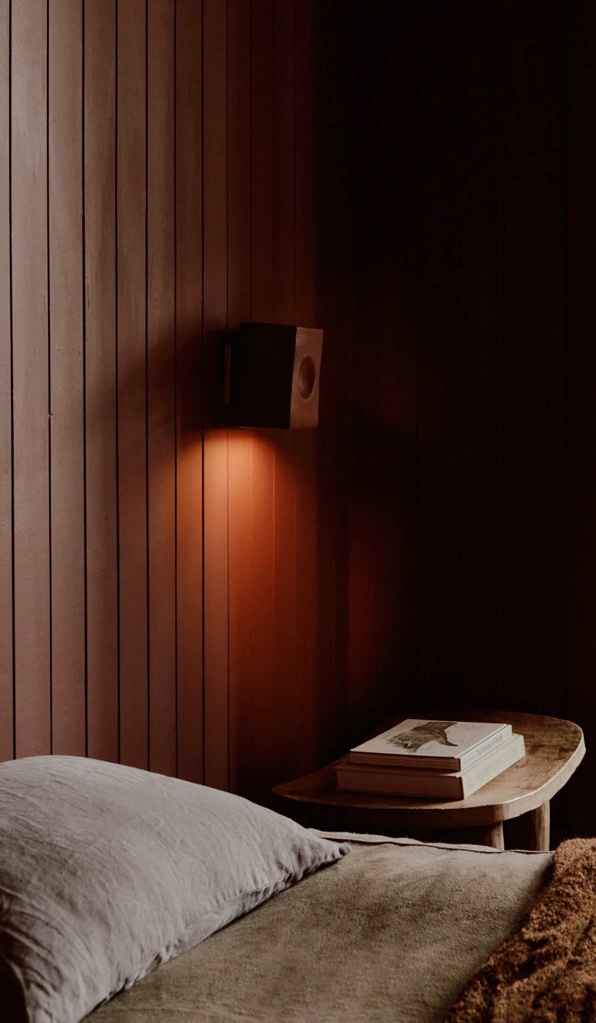 In Common With Artist Edition II Luca Wall Sconce