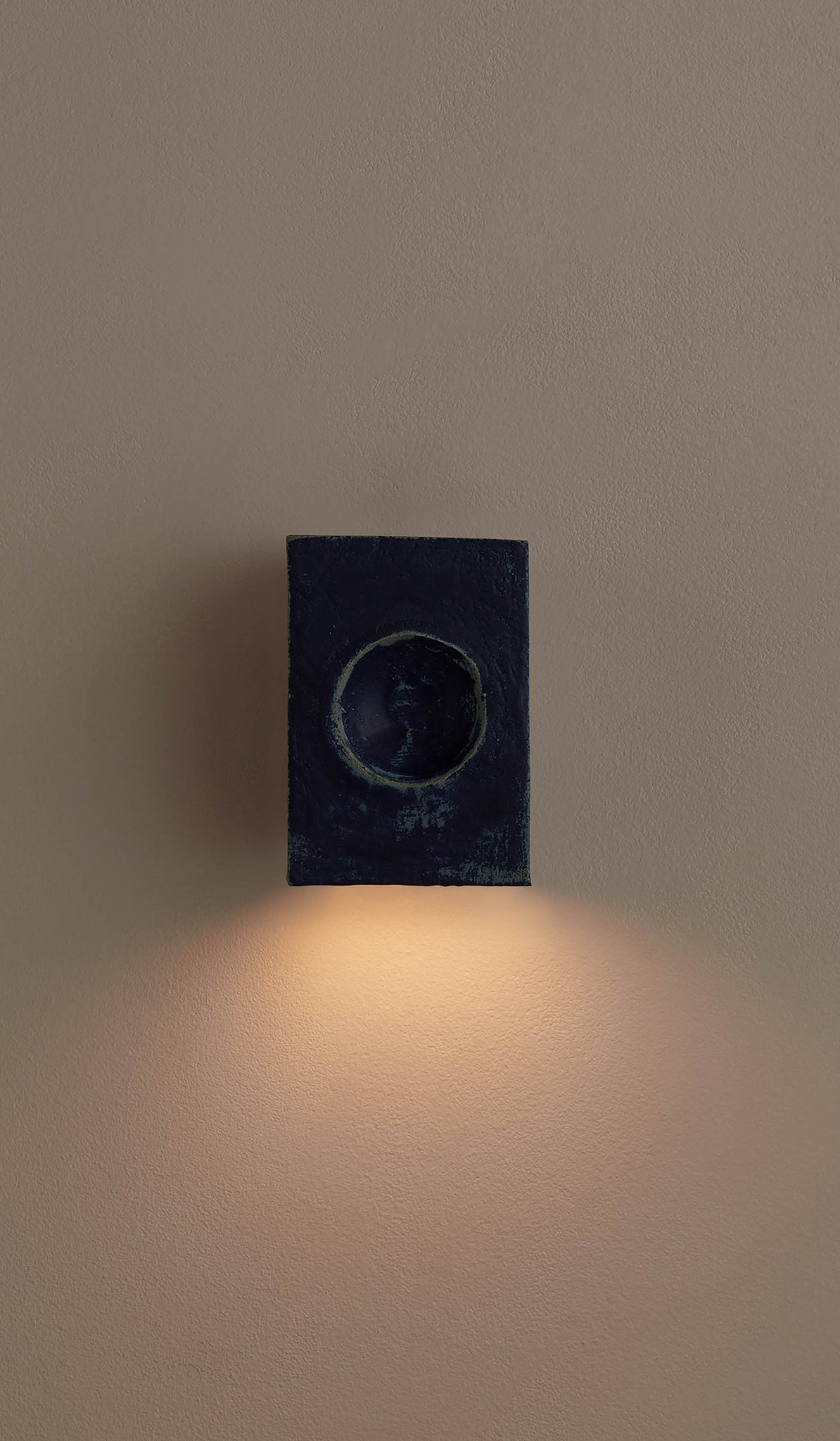 In Common With Artist Edition II Luca Wall Sconce