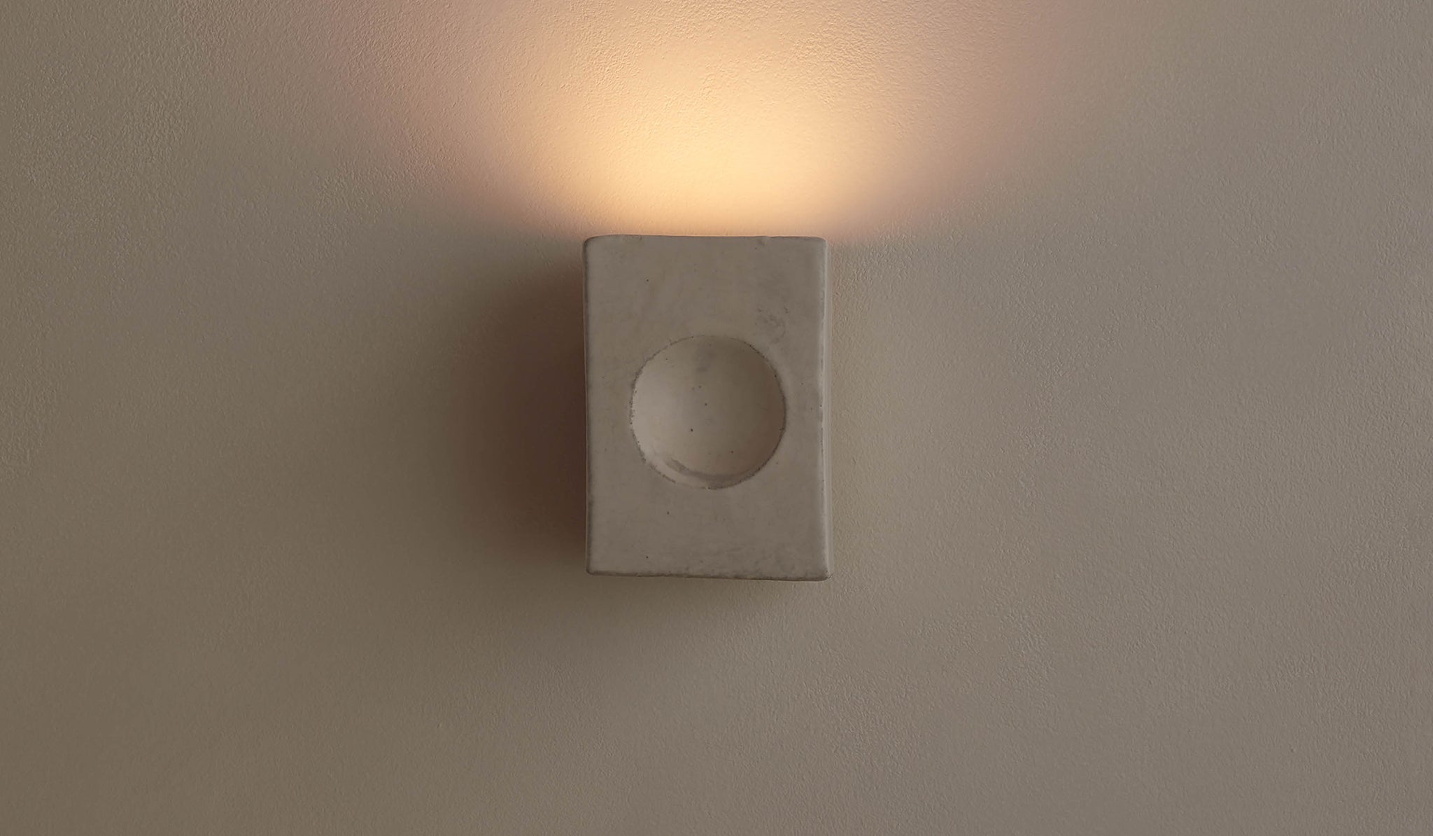 In Common With Artist Edition II Luca Wall Sconce