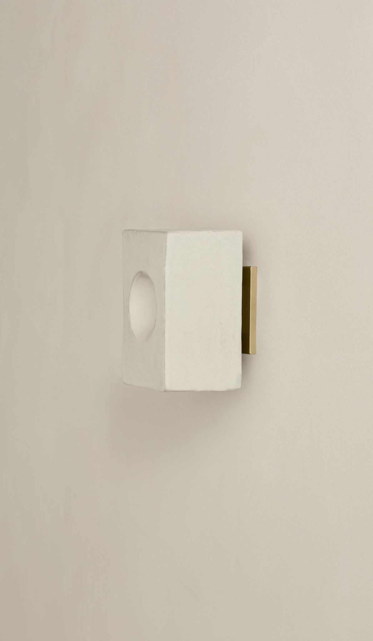 In Common With Artist Edition II Luca Wall Sconce