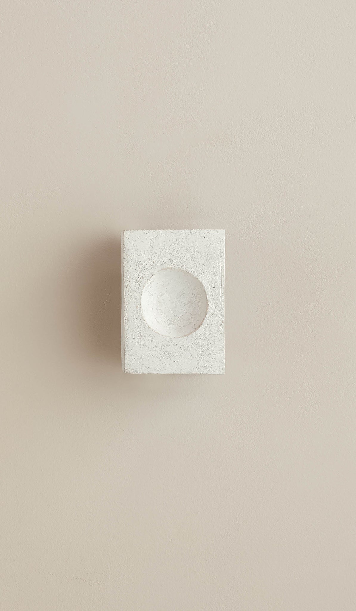 In Common With Artist Edition II Luca Wall Sconce