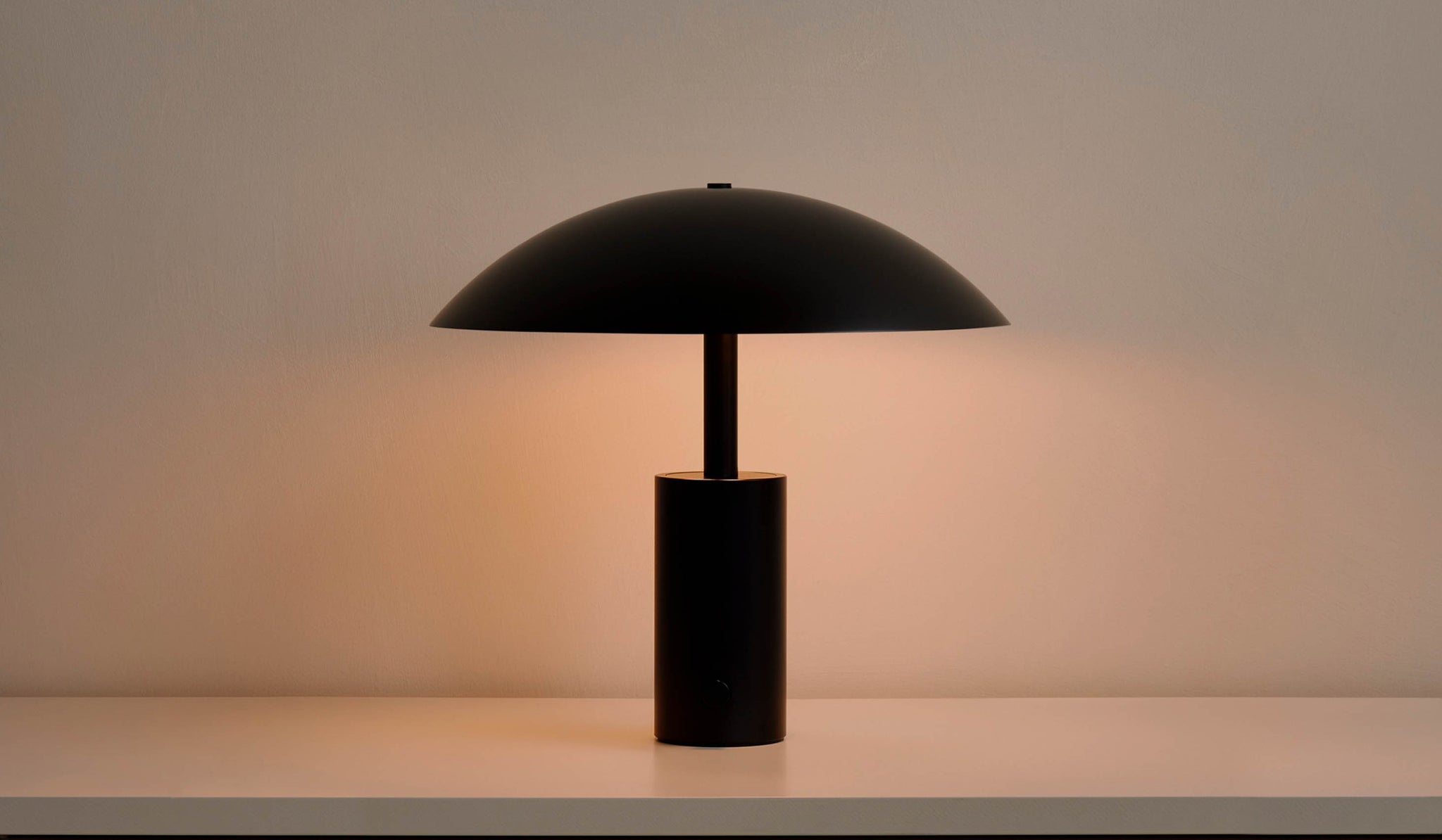 In Common With Arundel Low Table Lamp