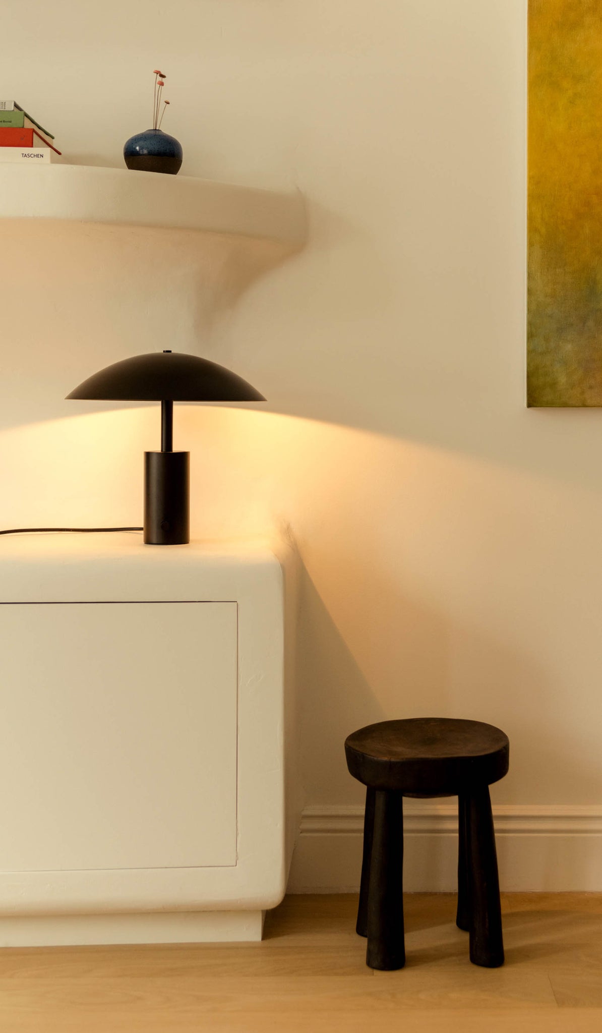 In Common With Arundel Low Table Lamp