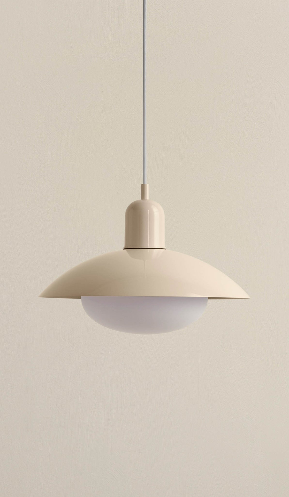 In Common With Arundel Mushroom Pendant