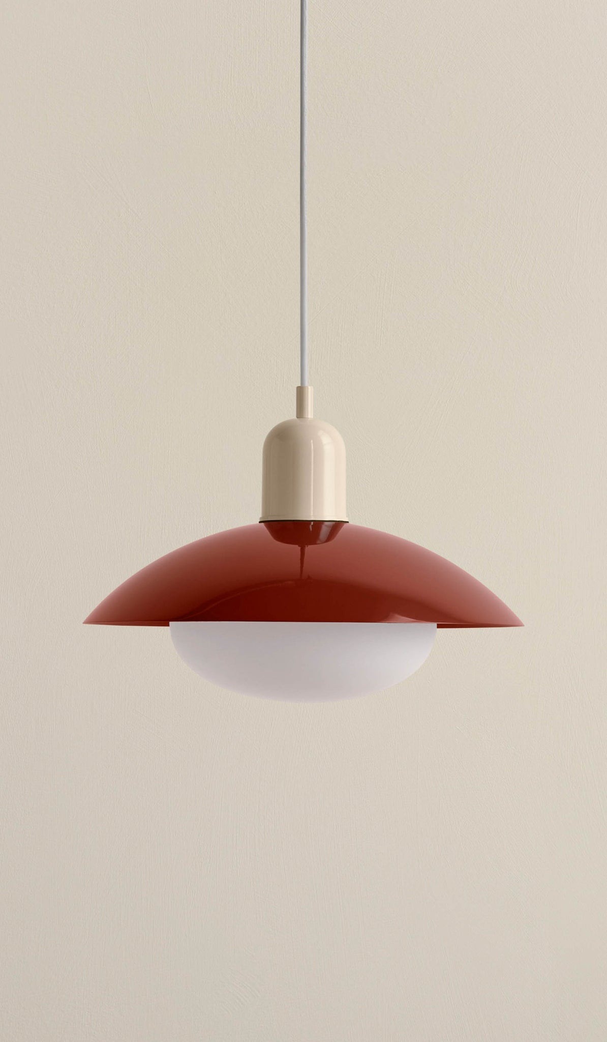 In Common With Arundel Mushroom Pendant