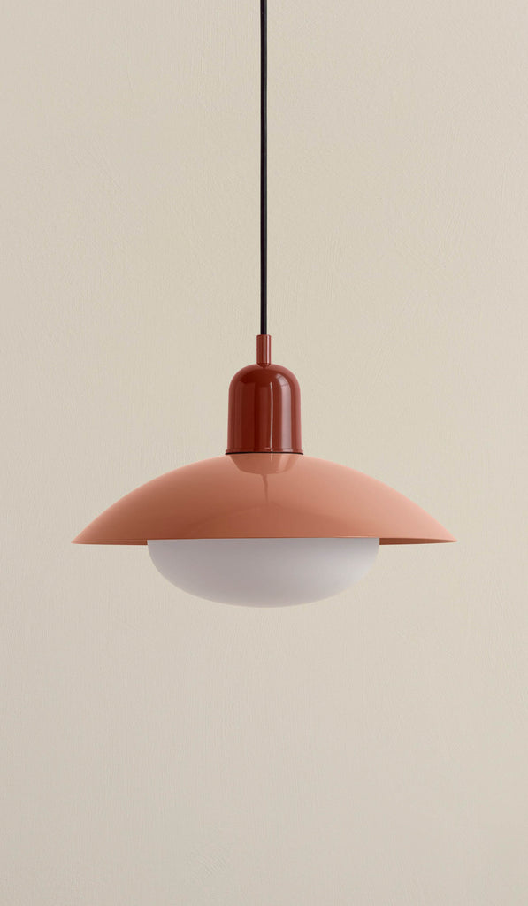 In Common With Arundel Mushroom Pendant