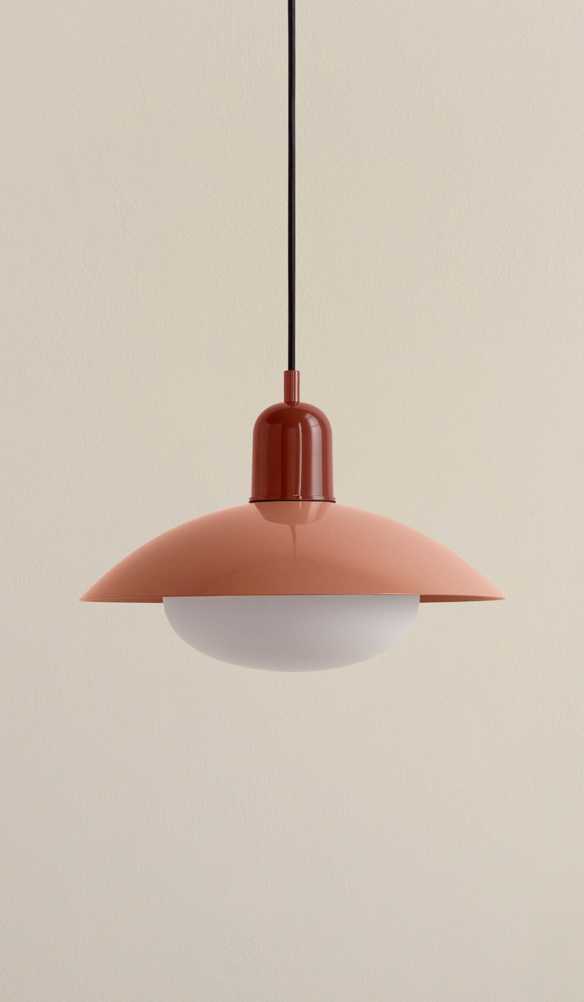 In Common With Arundel Mushroom Pendant