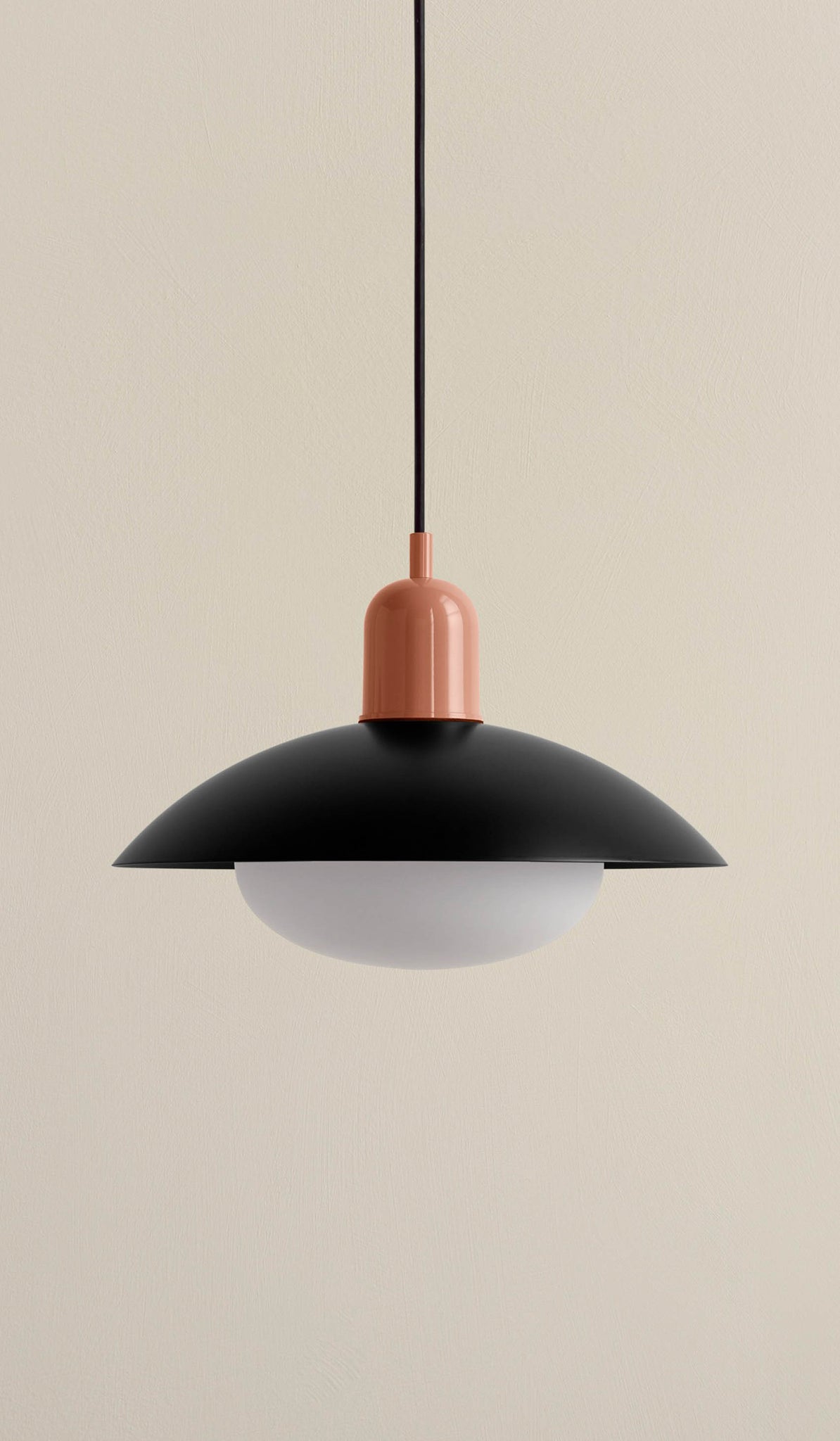In Common With Arundel Mushroom Pendant
