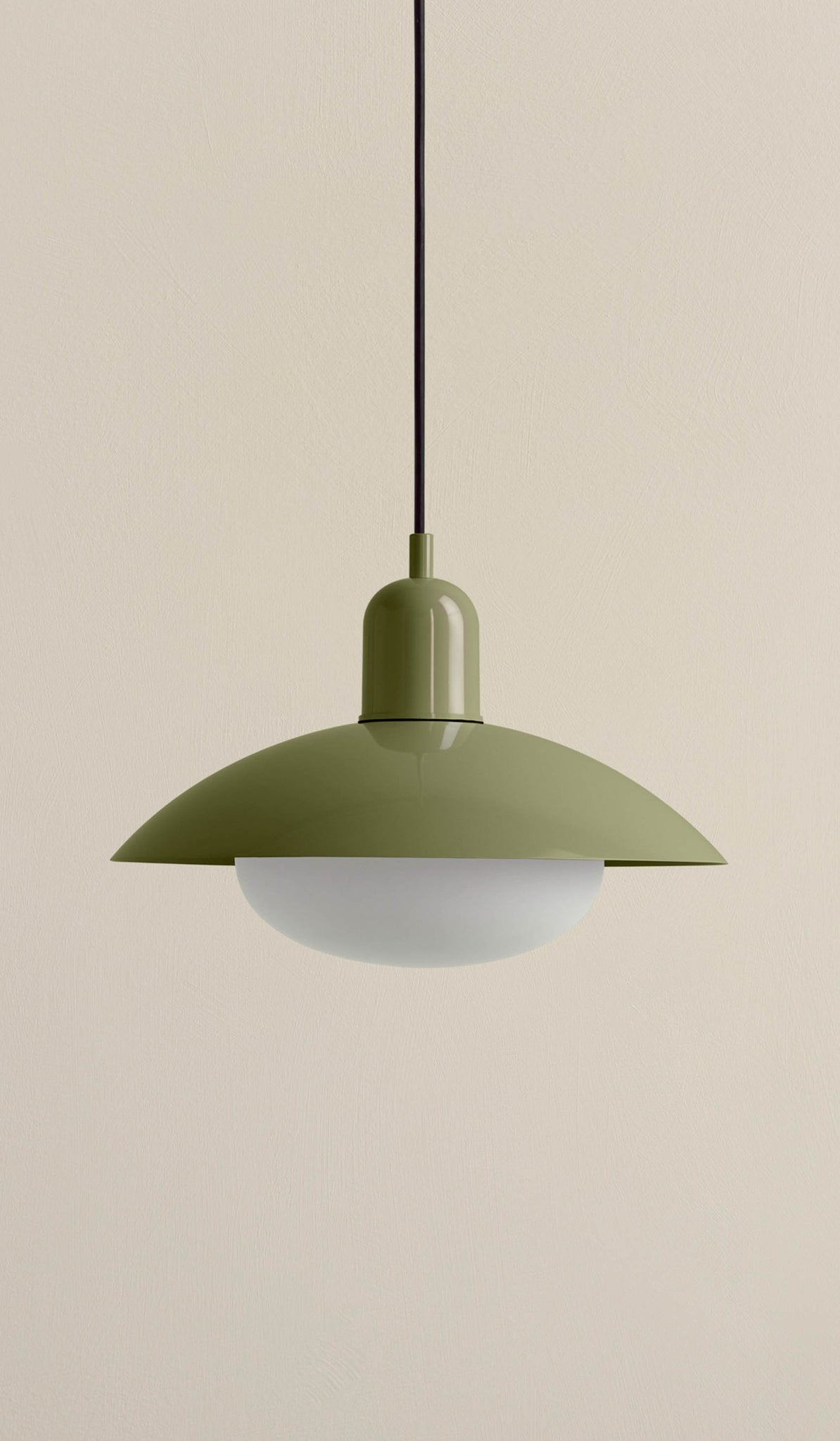 In Common With Arundel Mushroom Pendant