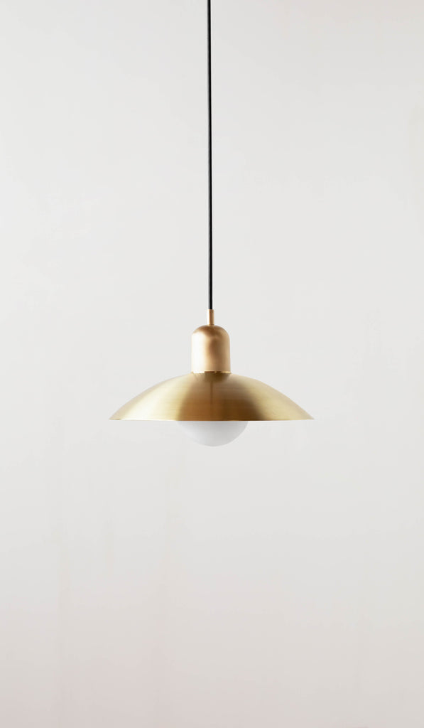 In Common With Brass Arundel Orb Pendant