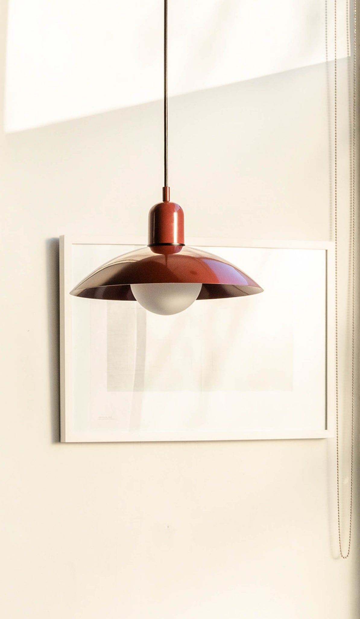In Common With Arundel Orb Pendant