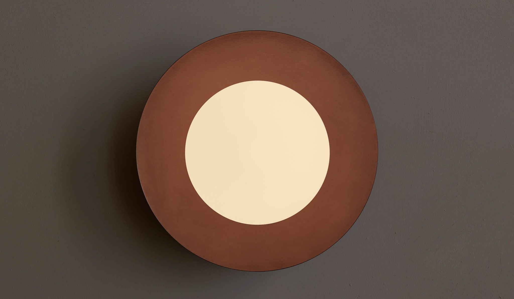 In Common With Brass Arundel Mushroom Surface Mount