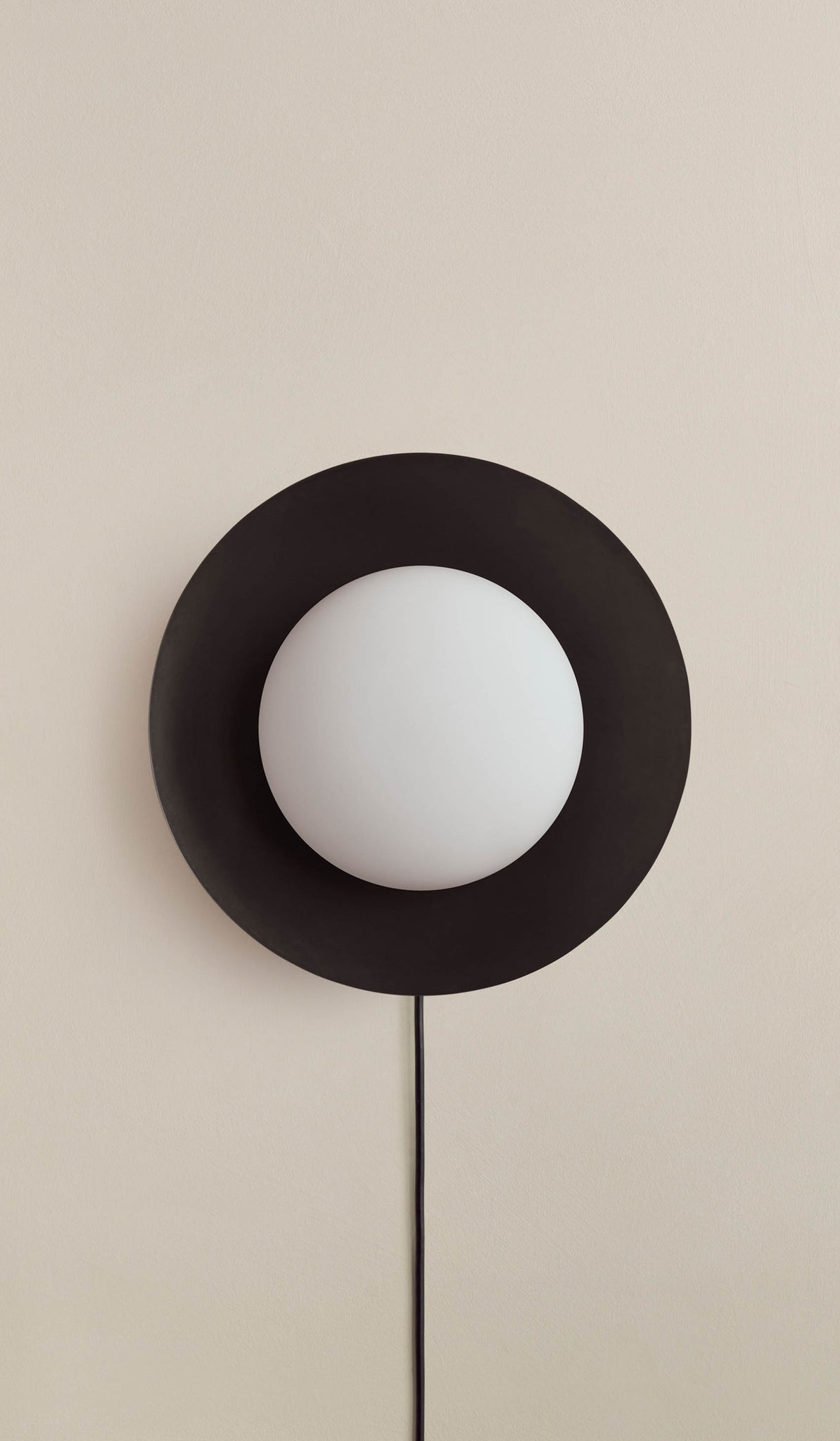 In Common With Brass Arundel Mushroom Surface Mount