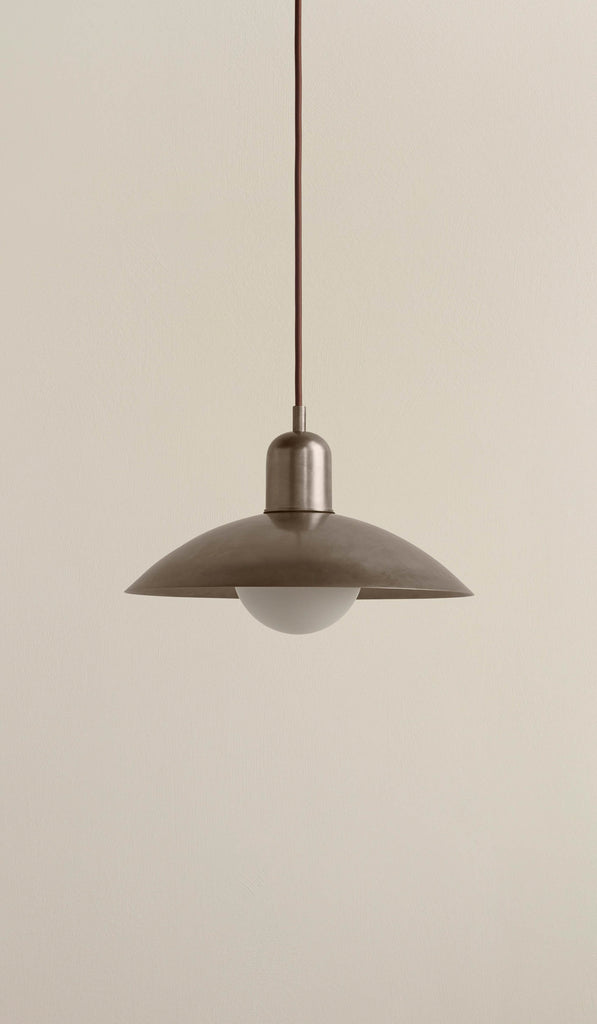 In Common With Brass Arundel Orb Pendant