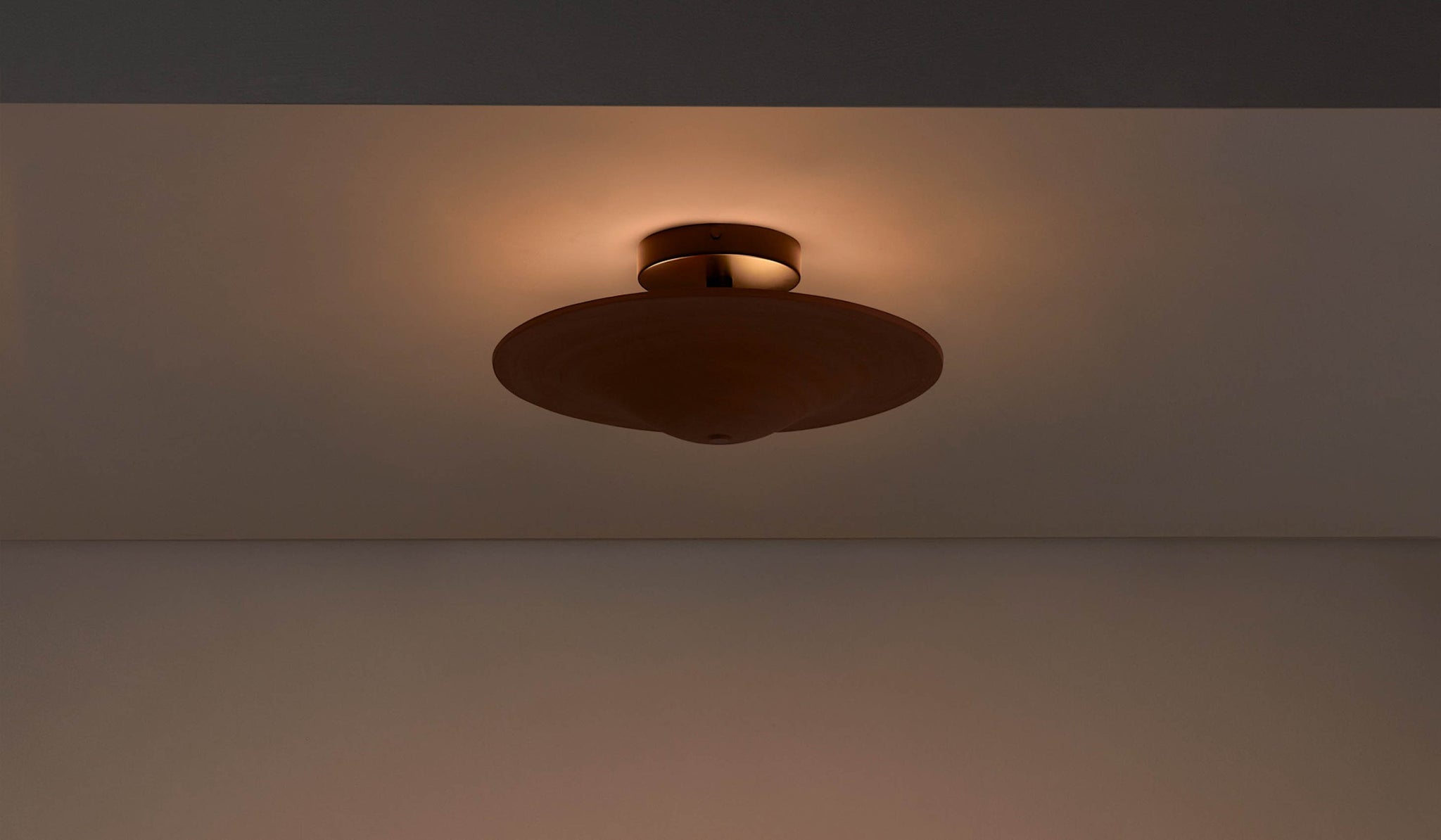 In Common With Ceramic Shade Surface Mount