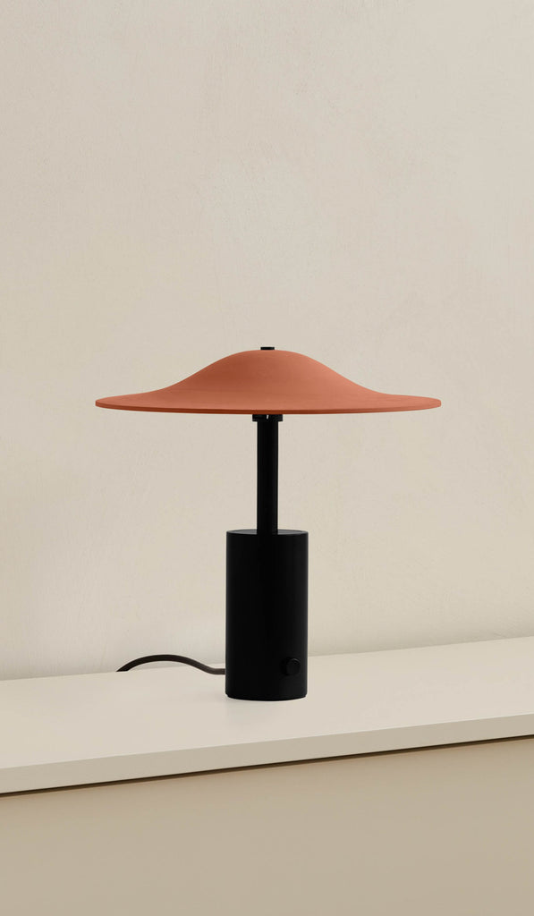 In Common With Ceramic Shade Table Lamp