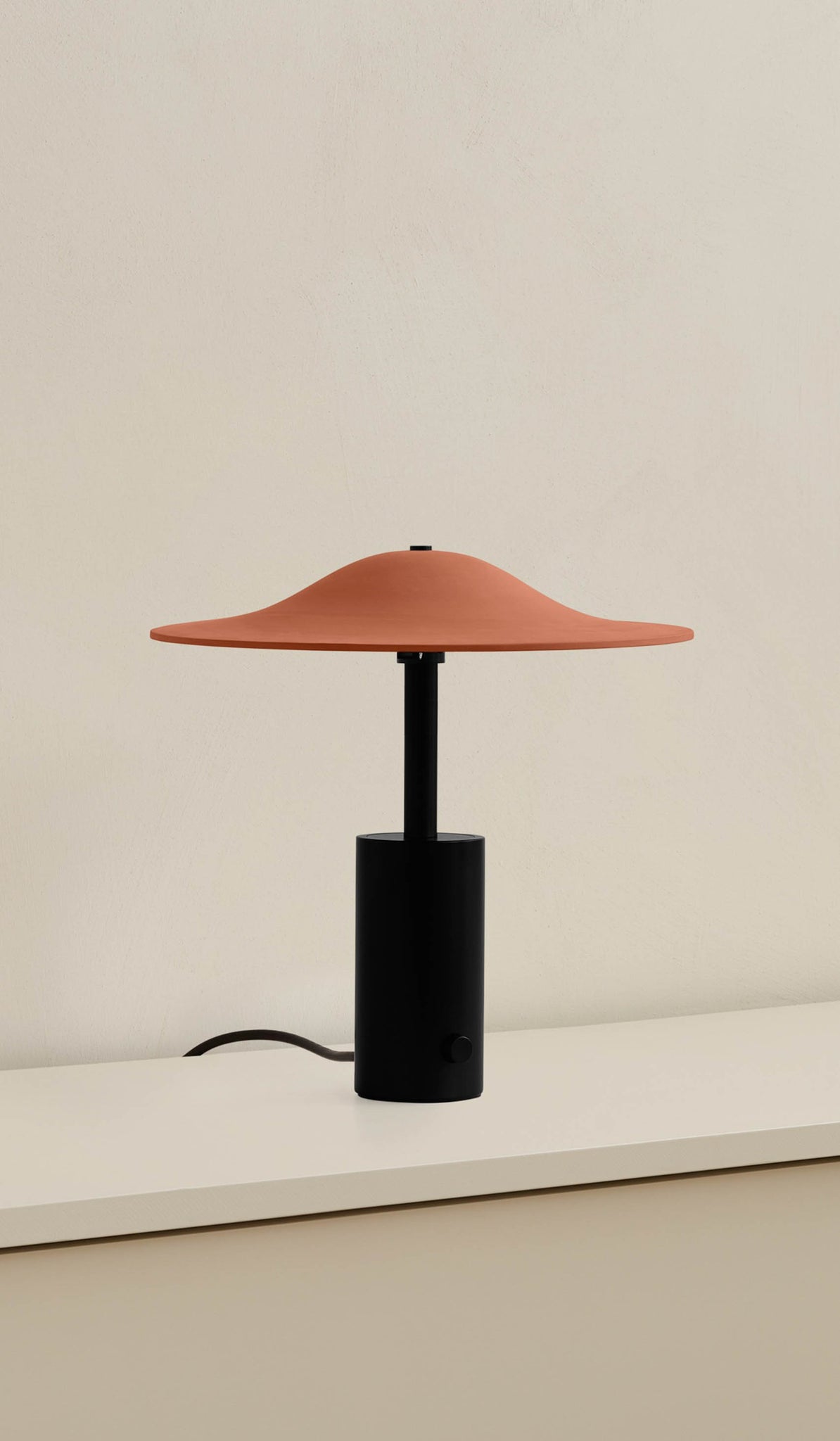 In Common With Ceramic Shade Table Lamp