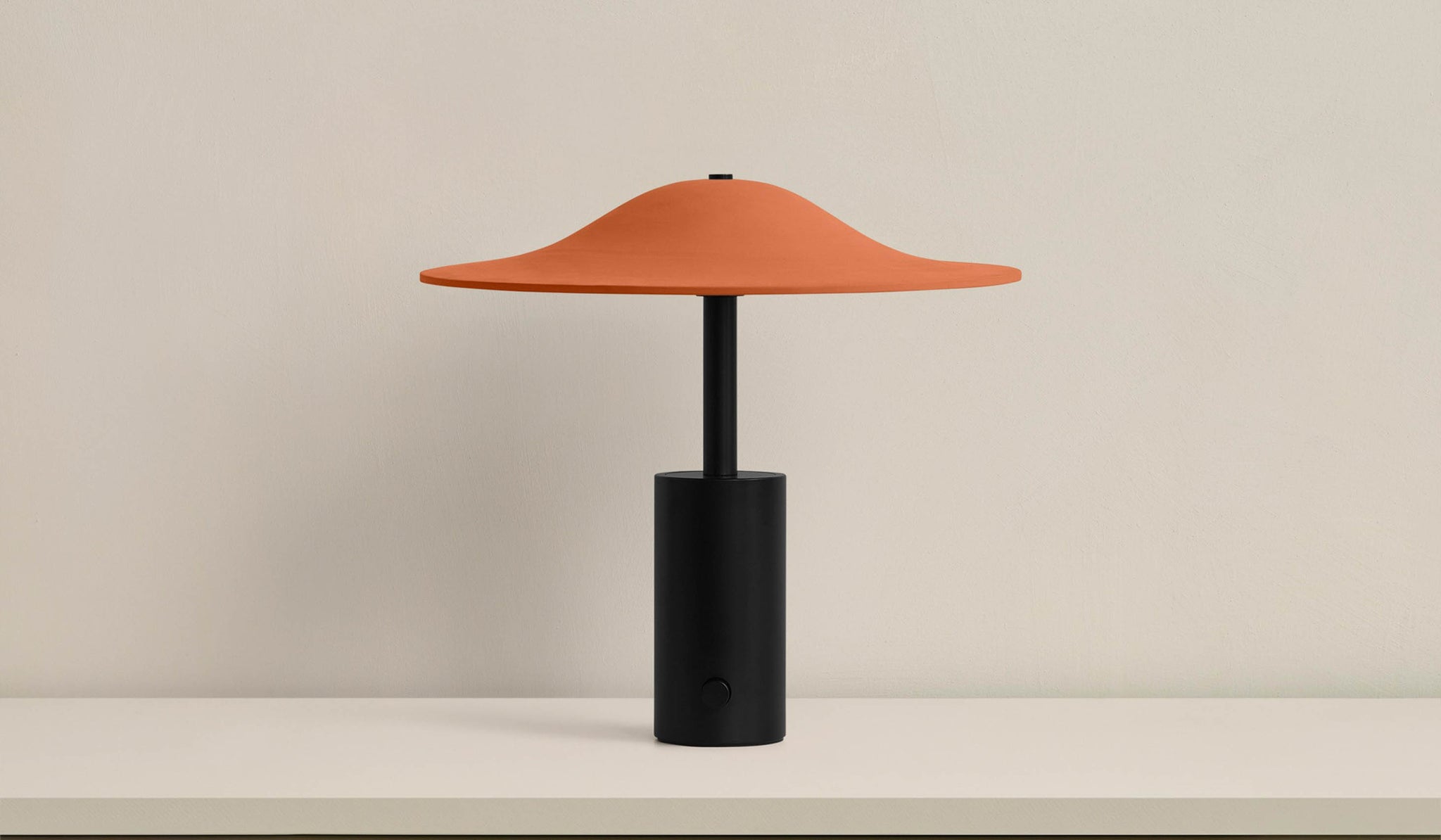 In Common With Ceramic Shade Table Lamp