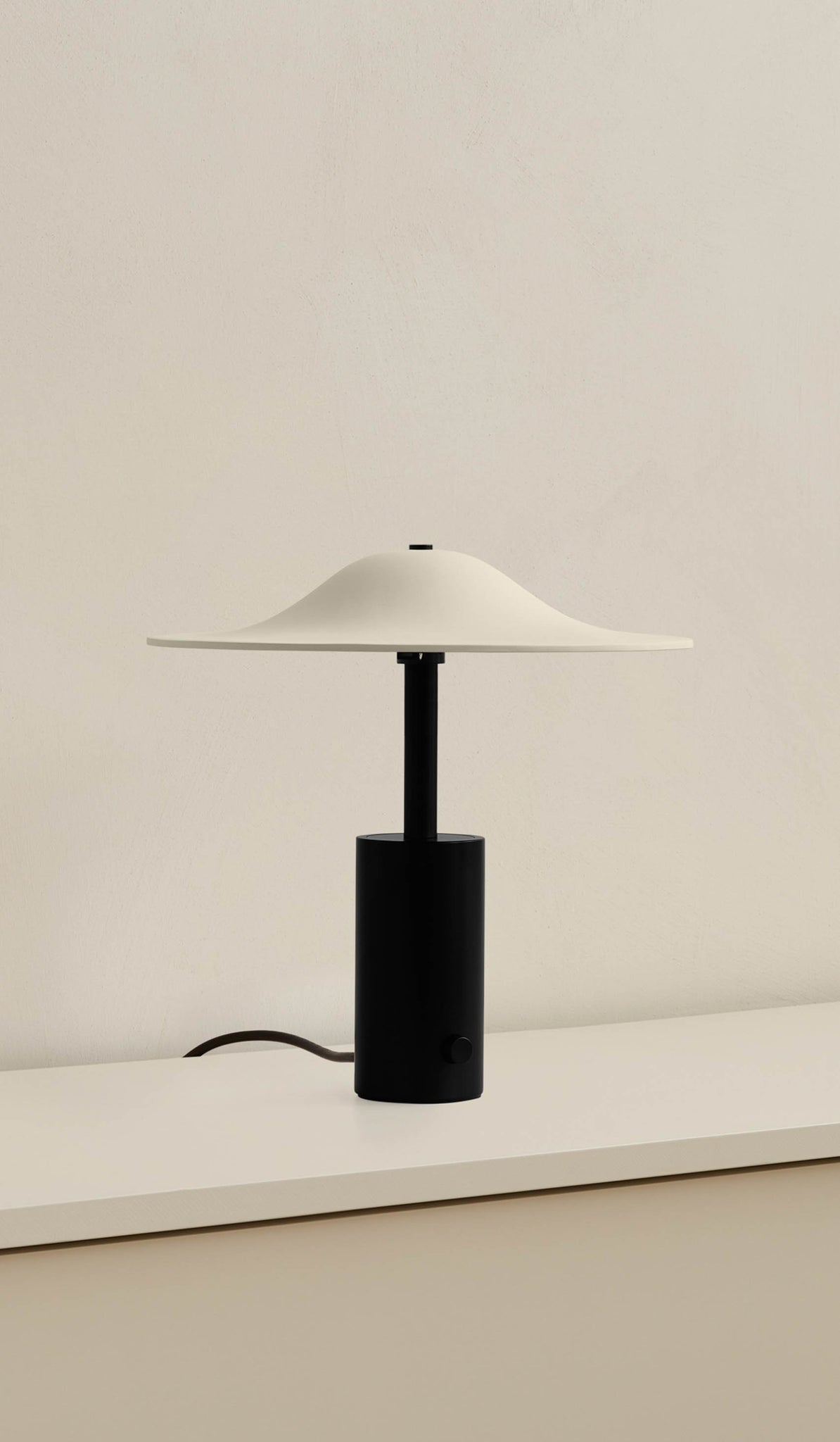 In Common With Ceramic Shade Table Lamp