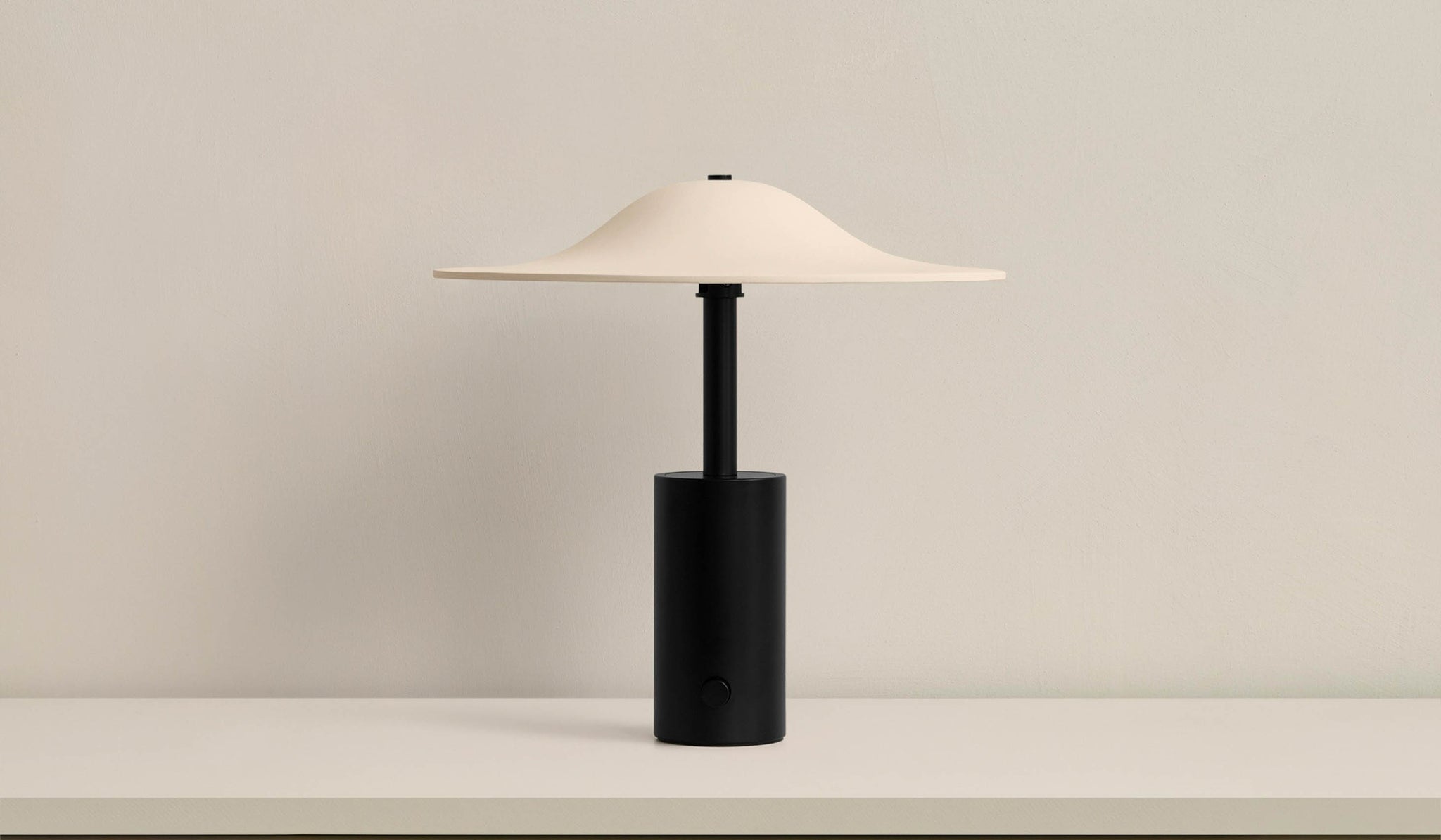 In Common With Ceramic Shade Table Lamp