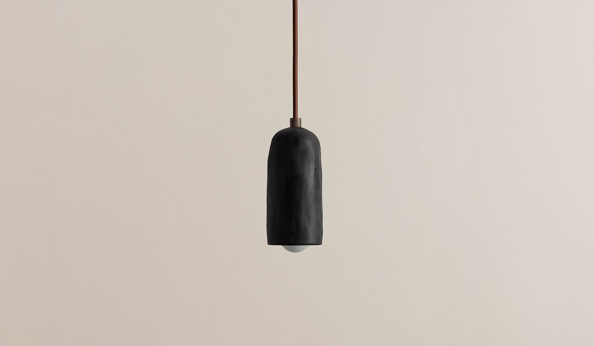 In Common With Ceramic Spot Pendant
