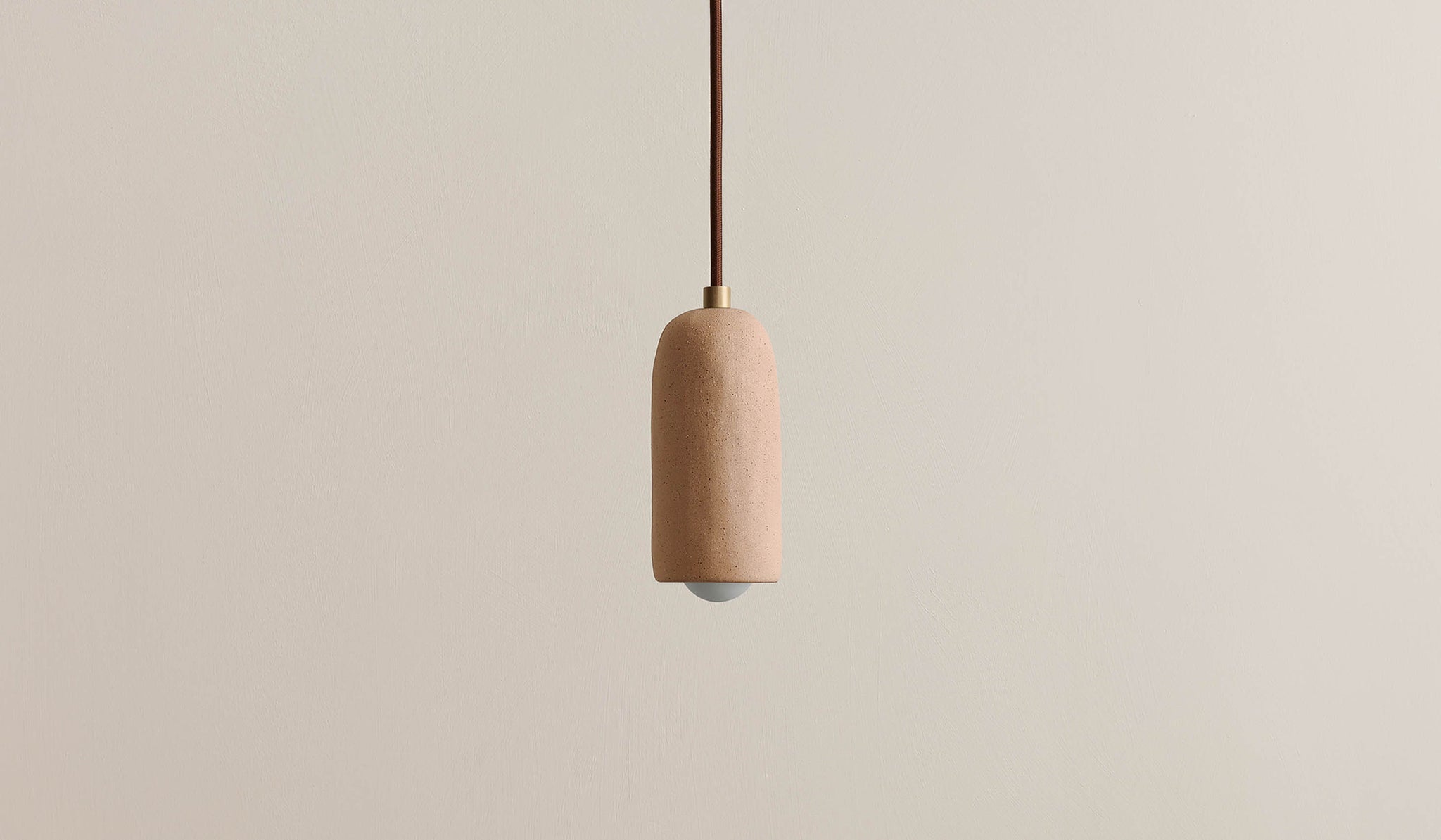 In Common With Ceramic Spot Pendant