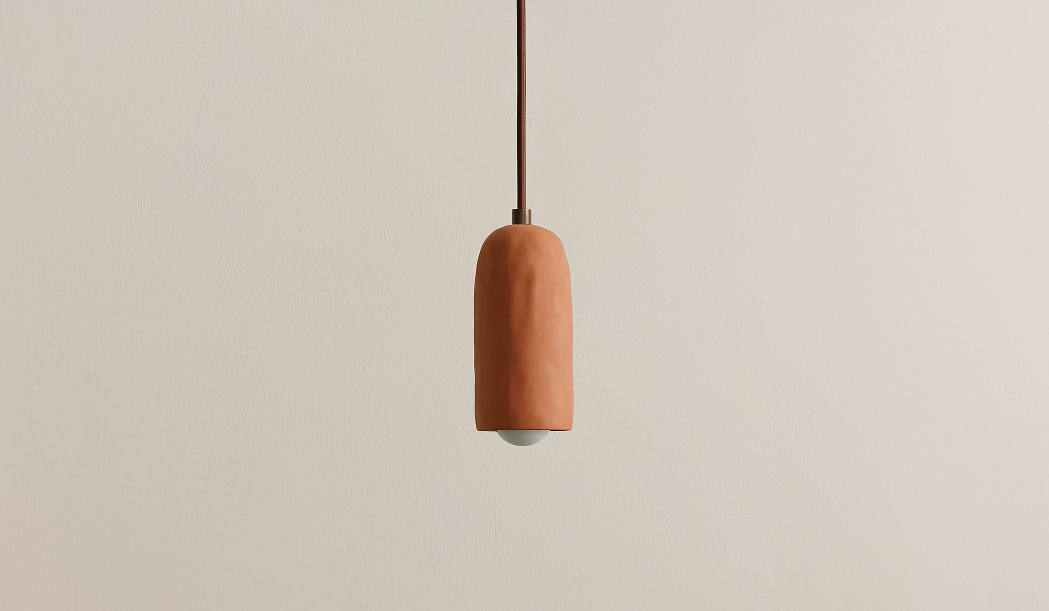 In Common With Ceramic Spot Pendant