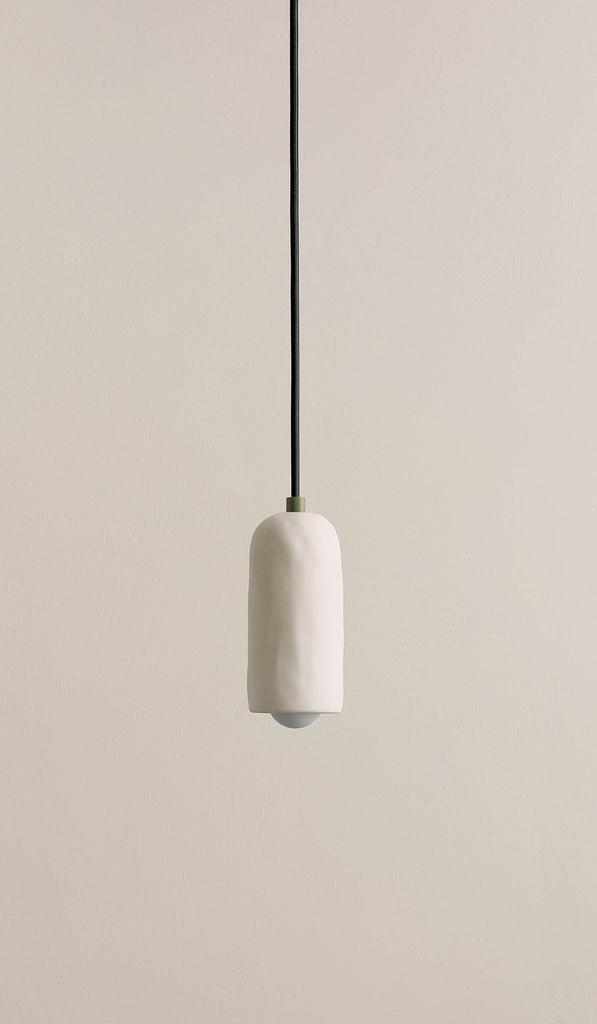 In Common With Ceramic Spot Pendant