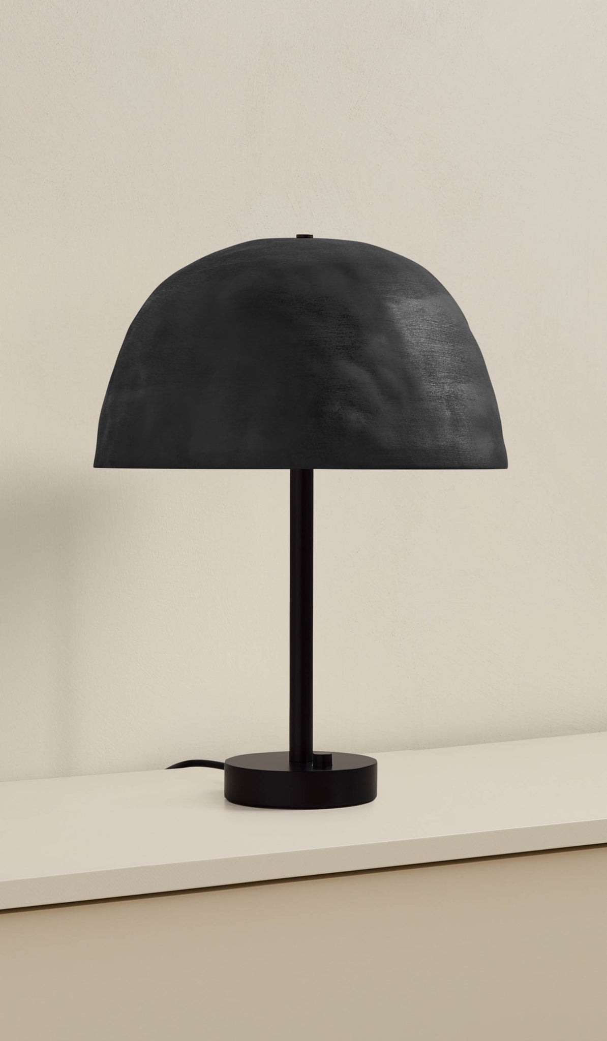 In Common With Ceramic Dome Table Lamp