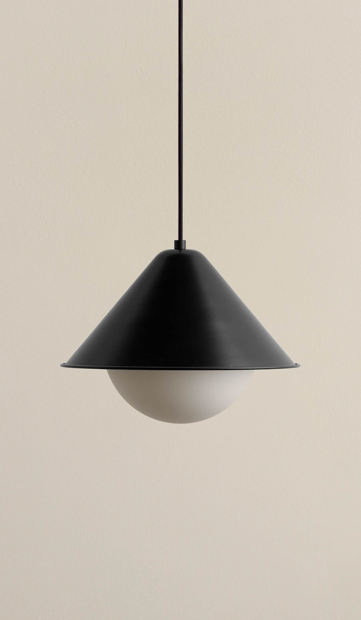 In Common With Eave Orb Pendant