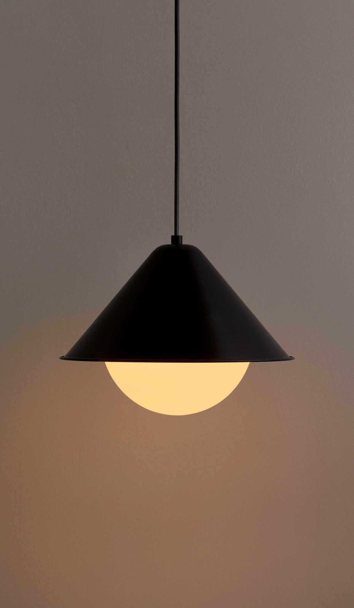 In Common With Eave Orb Pendant
