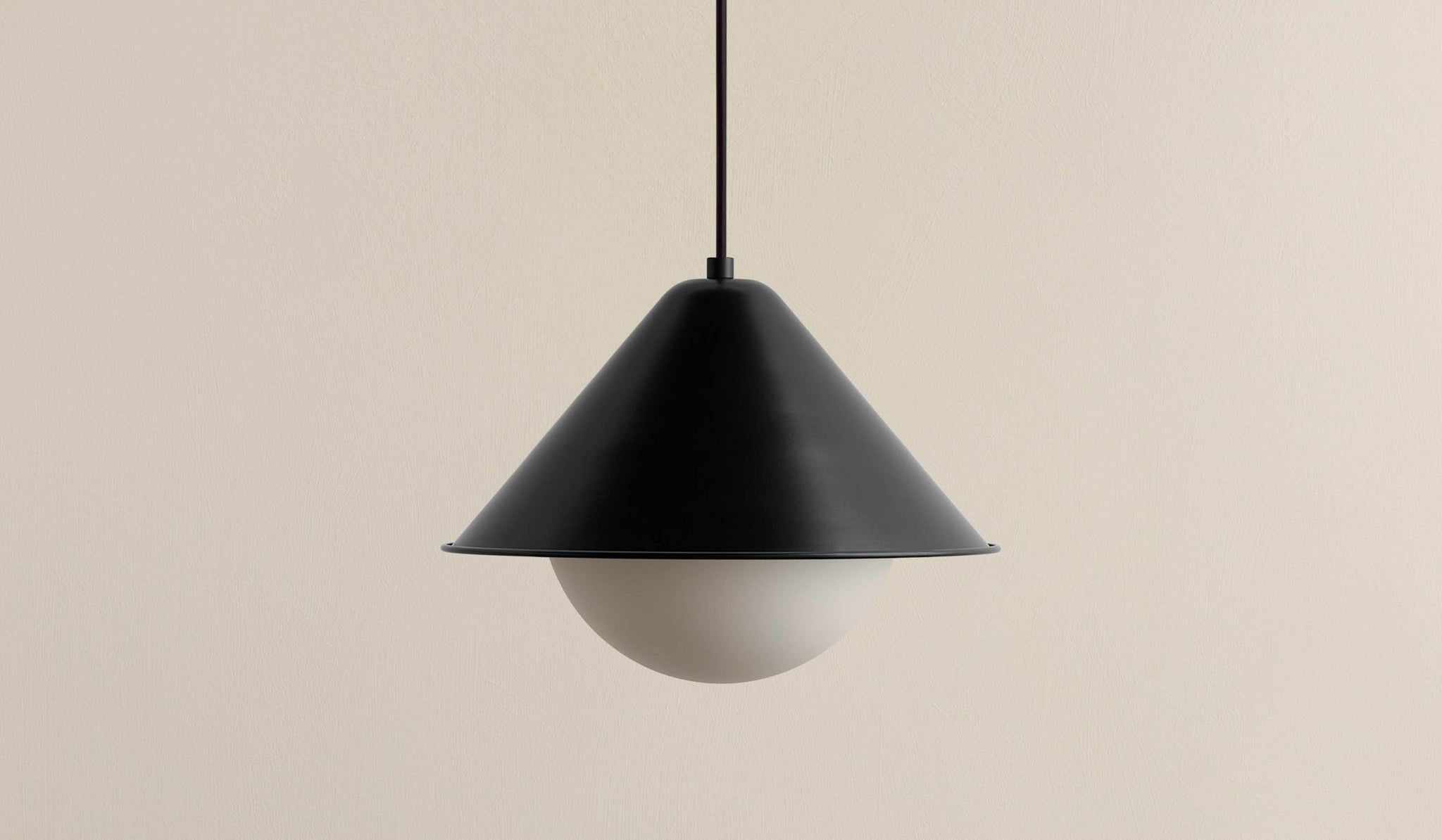 In Common With Eave Orb Pendant