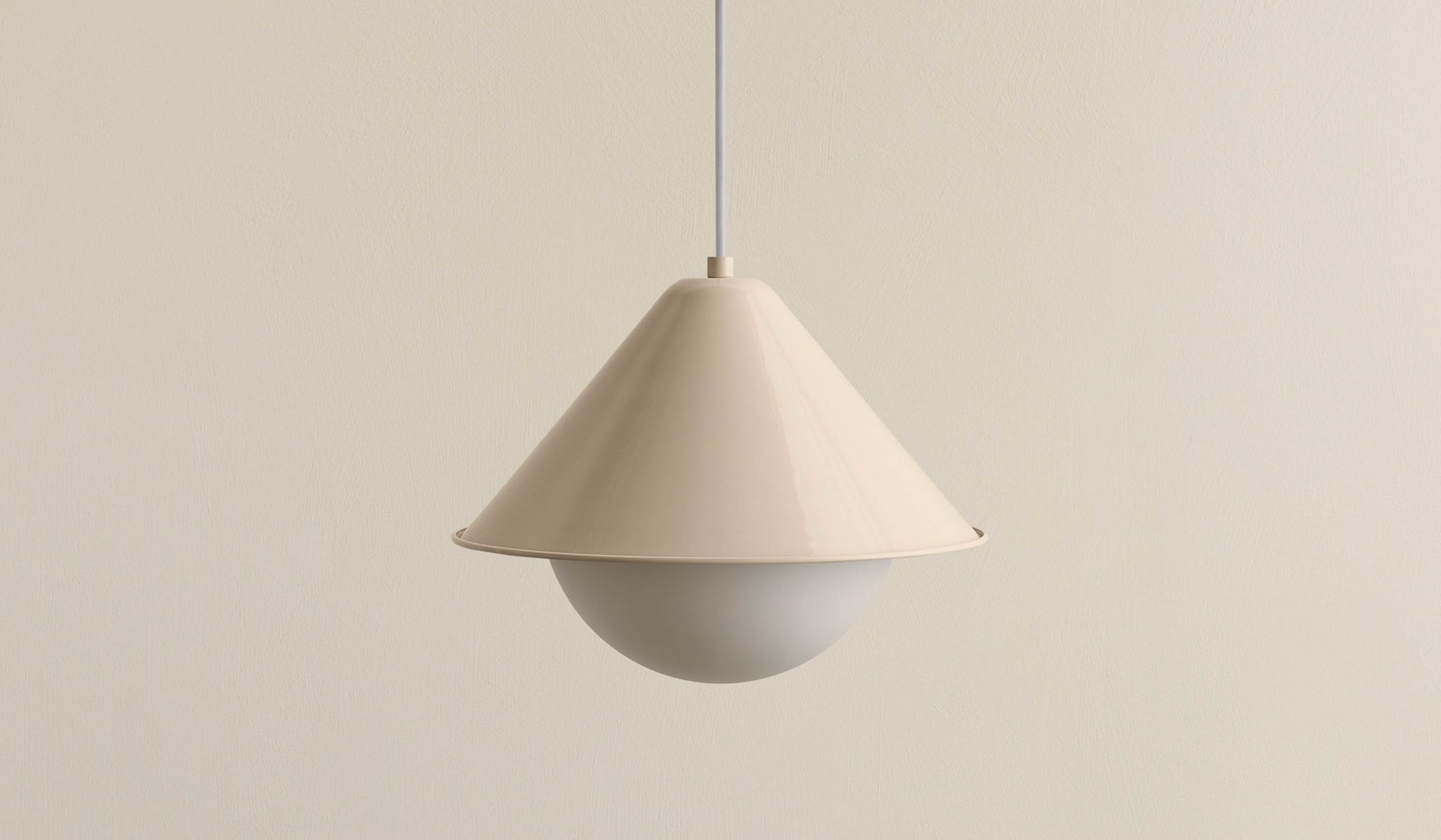 In Common With Eave Orb Pendant