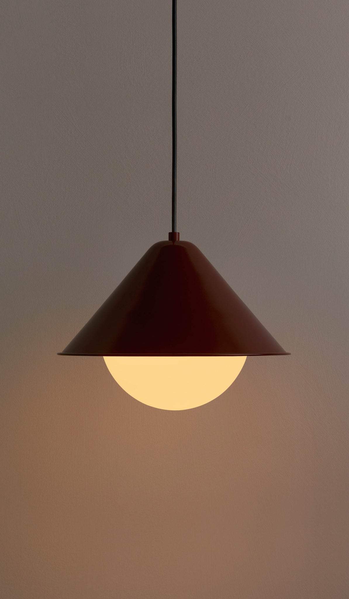 In Common With Eave Orb Pendant