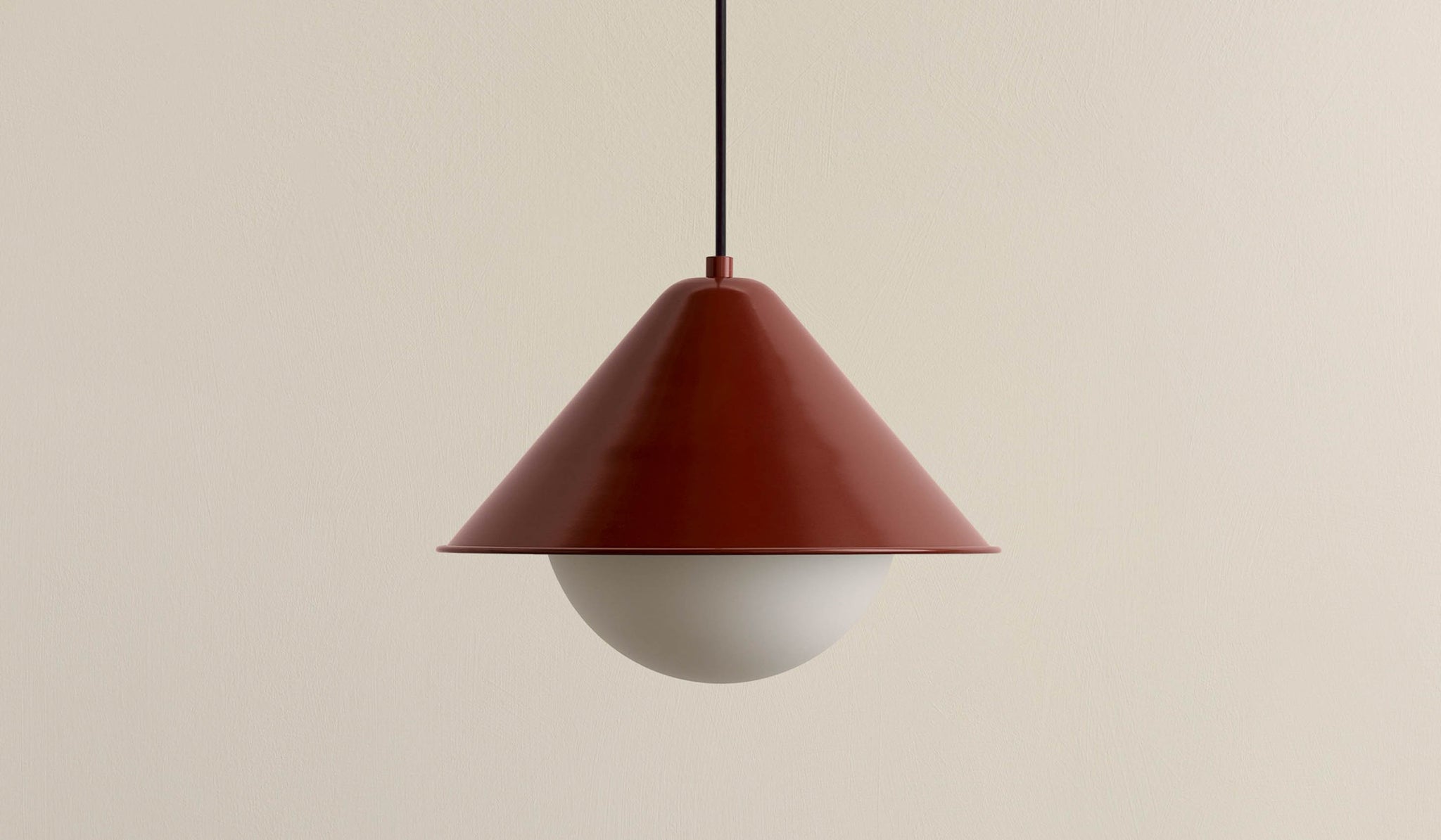 In Common With Eave Orb Pendant