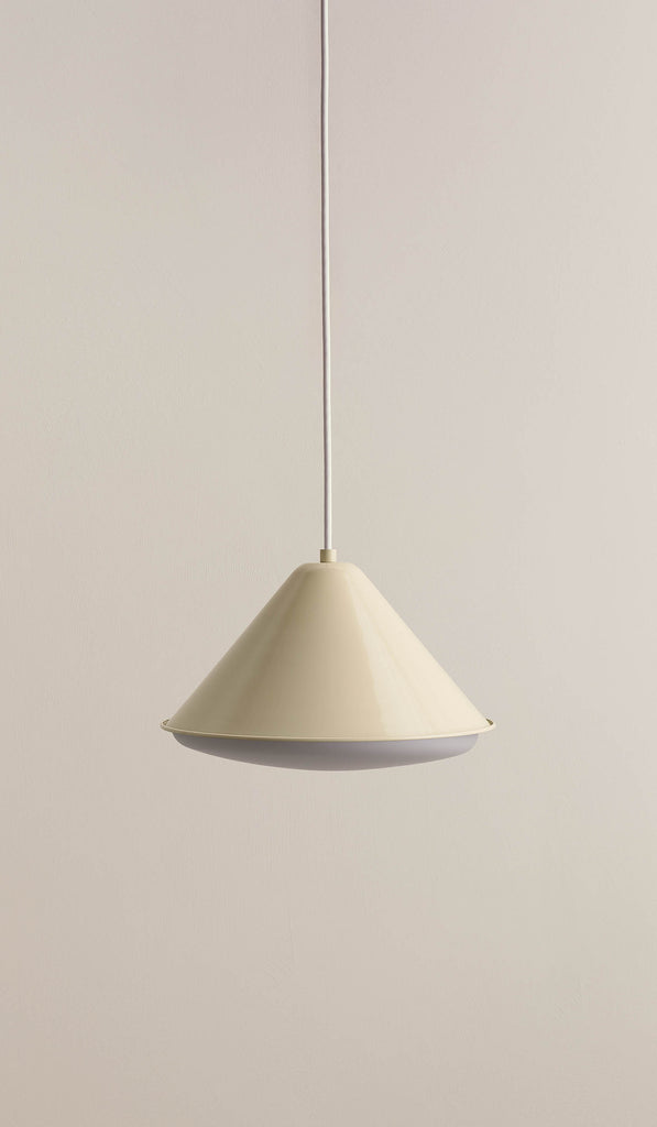 In Common With Eave Triangle Pendant